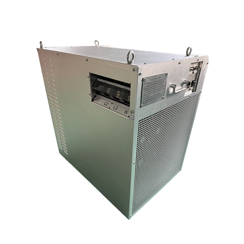 AC 415V 200kW Portable Load Bank factory AC 415V 200kW Portable Load Bank factory